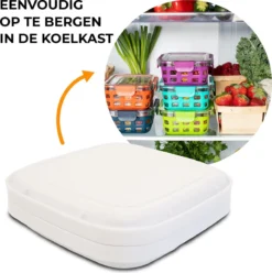 Deryan Quuby Microplaques Plaque Siliconen Avec Des Cuillères - Plaque Bébé - Le Blanc Service De Table Pour Les Enfants -Bébé Soldes Boutique 1193x1200 12