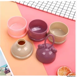 Boîtes De Dosage De Poudre De Lait LOT DE 2 Contenants De Stockage De Lait En Poudre VIOLET & VERT Tour De Poudre De Lait SANS BPA 9 Boîtes De Dosage De Poudre De Lait LOT DE 2 Contenants De Stockage De Lait En Poudre VIOLET & VERT Tour De Poudre De Lait SANS BPA -Bébé Soldes Boutique 1194x1200 7