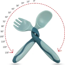 Vaisselle Enfant 4 Pièces - Assiette Compartiments Bébé Avec Ventouse - Vaisselle Pour Enfants Incassable - Rose -Bébé Soldes Boutique 1196x1200 8