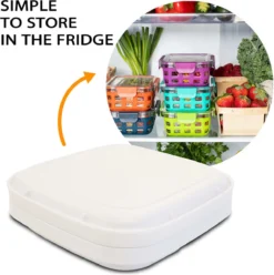 Deryan Quuby Microplaques Plaque Siliconen Avec Des Cuillères - Plaque Bébé - Le Blanc Service De Table Pour Les Enfants -Bébé Soldes Boutique 1197x1200 28