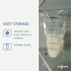 Sacs De Conservation Du Lait Maternel Difrax - 80 Pièces -Bébé Soldes Boutique 1198x1200 17