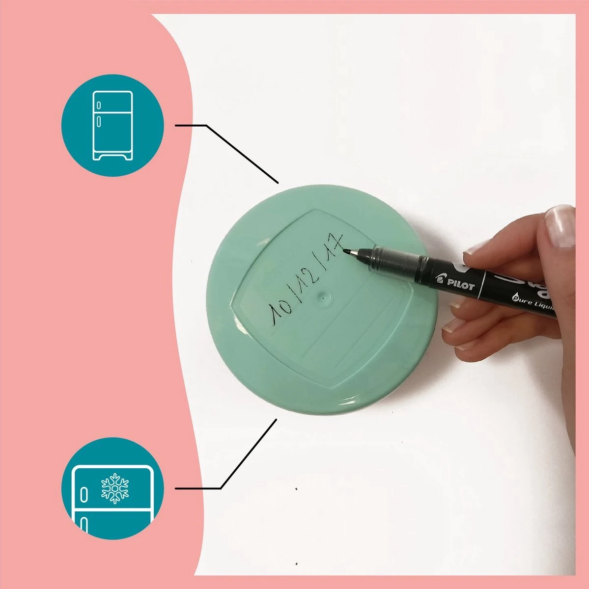 Babymoov Nutribaby One Robot De Cuisine + Baby Bols Set 12 Bols Set (A004310) 7 Babymoov Nutribaby One Robot De Cuisine + Baby Bols Set 12 Bols Set (A004310) – Image 7