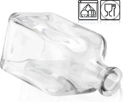 Distributeurs De Sirop De Café Avec 18 étiquettes, Distributeur De Pompe à Café Pour Bar à Café, Bouteille De Café En Verre Minimaliste, Bouteilles De Sirop D'érable/café Simples Avec étiquette Blaut, 500 Ml -Bébé Soldes Boutique 1200x1000 1