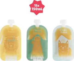 Babymoov Nutribaby One Robot De Cuisine + Sacs Souples Réutilisables 15x (B004500) 18 Babymoov Nutribaby One Robot De Cuisine + Sacs Souples Réutilisables 15x (B004500) -Bébé Soldes Boutique 1200x1001 2