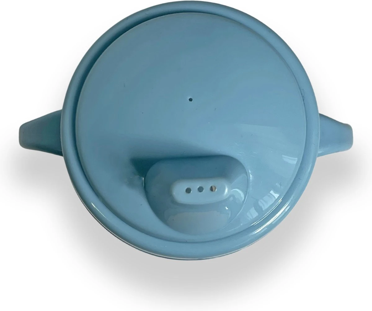 Gobelet Blauw Toddler - Gobelet Anti Fuite - Gobelet Bébé - Gobelet Sippy - Gobelet Kinder - Tom & Zoe 3 Gobelet Blauw Toddler - Gobelet Anti Fuite - Gobelet Bébé - Gobelet Sippy - Gobelet Kinder - Tom & Zoe – Image 3