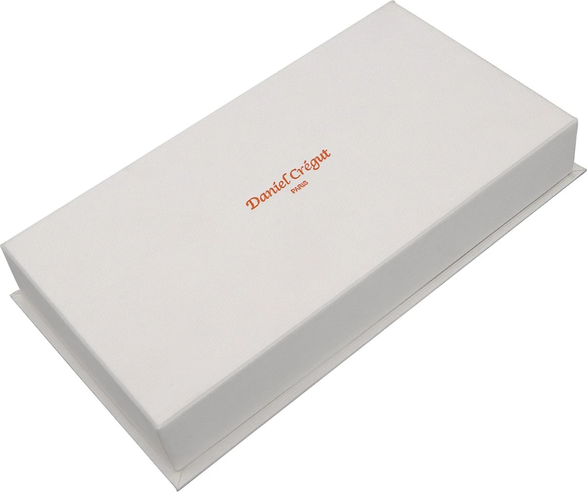 Daniel Crégut Set 2 Couverts Bébé 'Aiglon' - Métal Argenté - L 14,5 Cm 2 Daniel Crégut Set 2 Couverts Bébé 'Aiglon' - Métal Argenté - L 14,5 Cm – Image 2