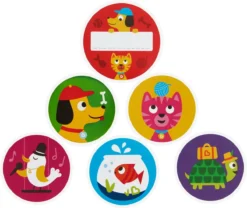 Tasse à Boire Isolée Munchkin Miracle 360 - Avec Autocollant De Personnalisation - Bleu -Bébé Soldes Boutique 1200x1009 2