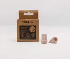 Valve Youha® GEN2 - 2 Pièces - Partie Tire-lait - Valves à Bec De Canard - Sans BPA - Valves Originales Youha - Accessoires Pour Tire-lait Sans Fil - GEN2 -Bébé Soldes Boutique 1200x1010 2