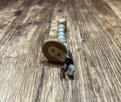 Coffret à Vin - Coffret Cadeau - 2 Compartiments - Impression Unique - Verres à Vin - Avec Texte - Emballage De Noël - Noël -Bébé Soldes Boutique 1200x1011