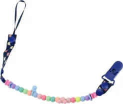 Chaîne De Sucette - Zinaps Dummy Chain 4 Pieces Pearl Dummy Clip Chain Belles Dummy Clips Pour Nouveau-né Bébé Filles Garçons Cadeaux D'anniversaire (WK 02129) -Bébé Soldes Boutique 1200x1012 1