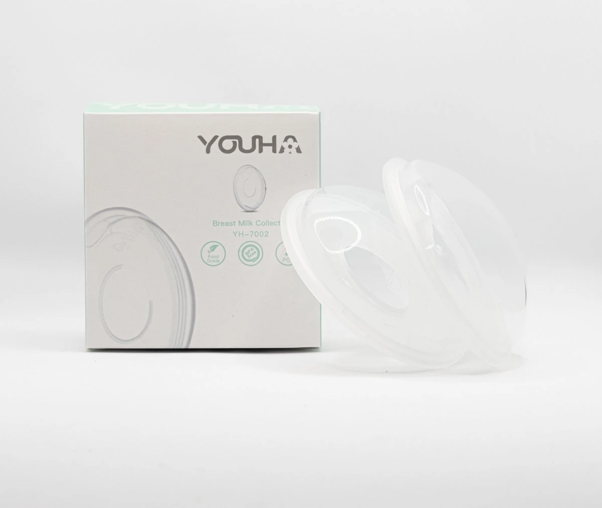 YOUHA - Plateaux D'égouttage - Plateaux D'allaitement - Collecteur De Lait Maternel - Collecte Du Lait Maternel - Expression - Sans BPA 3 YOUHA - Plateaux D'égouttage - Plateaux D'allaitement - Collecteur De Lait Maternel - Collecte Du Lait Maternel - Expression - Sans BPA – Image 3