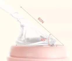 Biberon Rose, Biberon Rose, Aliments Pour Bébé , Bébé En Verre, Bébé, Biberons, Biberon En Verre Anti-colique, Biberon 80ml, Biberon Anti-colique, Biberon Nouveau-né, 0-3 Paniers. -Bébé Soldes Boutique 1200x1014