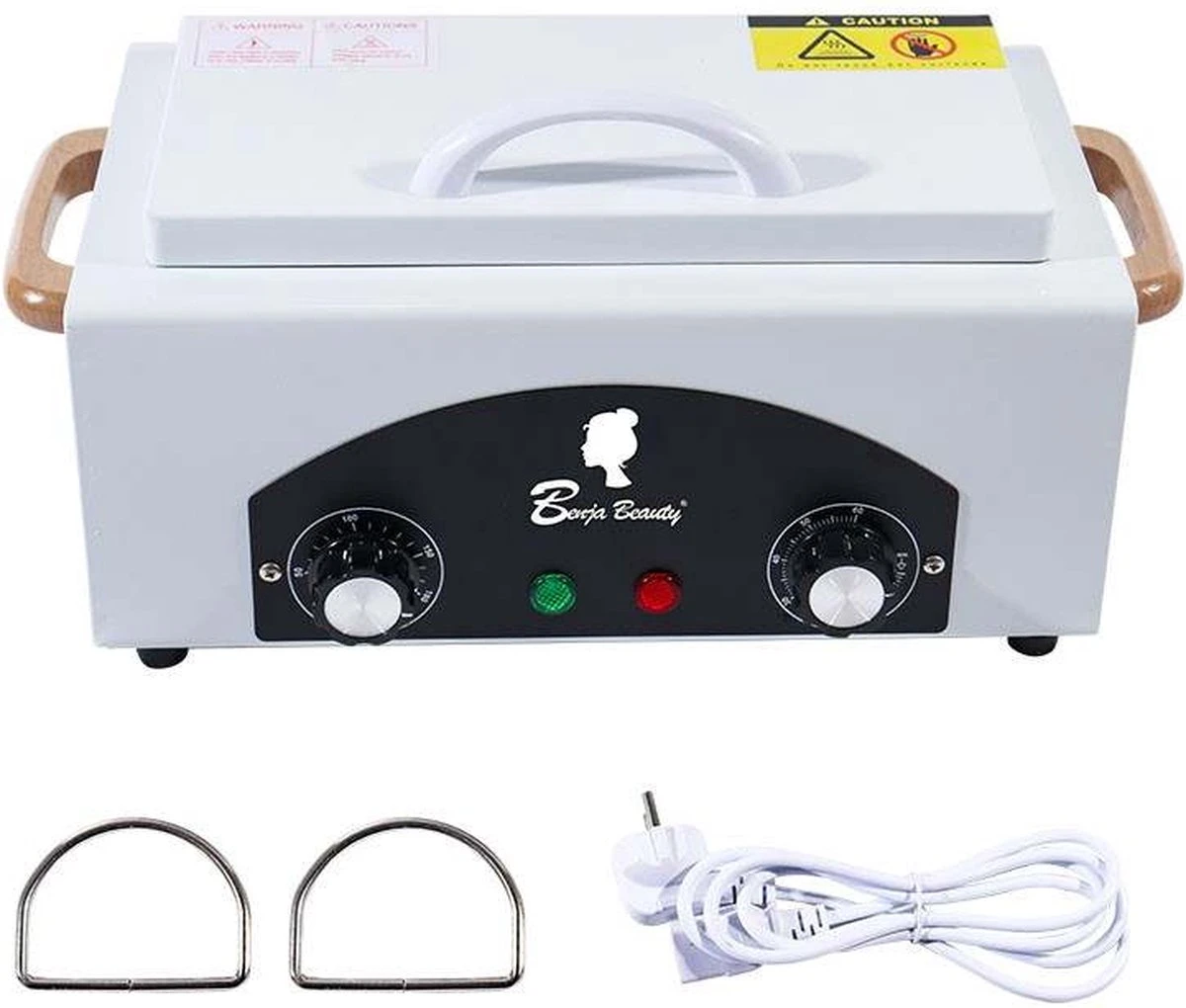 Stérilisateur Professionnel BenjaBeauty®|Nettoyant à Heat Sèche|Désinfecter Pour Les Produits De Beauté|les Ciseaux|cuisse De Chèvre|pédicure|manucure|salon De Coiffure|Machine à Nettoyer|Désinfecter 9 Stérilisateur Professionnel BenjaBeauty®|Nettoyant à Heat Sèche|Désinfecter Pour Les Produits De Beauté|les Ciseaux|cuisse De Chèvre|pédicure|manucure|salon De Coiffure|Machine à Nettoyer|Désinfecter – Image 9