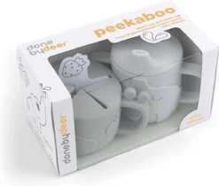 Ensemble Repas Done By Deer Peekaboo Avec Gobelet à Bec Et Gobelet à Goûter - Gris 7 Ensemble Repas Done By Deer Peekaboo Avec Gobelet à Bec Et Gobelet à Goûter - Gris -Bébé Soldes Boutique 1200x1021 7