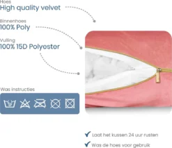 Telano De Maternité Telano XXL | Couverture Grise Et Rose | Sac De Rangement |Tissu De Velours | Coussin Nutritionnel | Forme De U | Extra Large | Oreiller De Couchage Latéral -Bébé Soldes Boutique 1200x1036 1