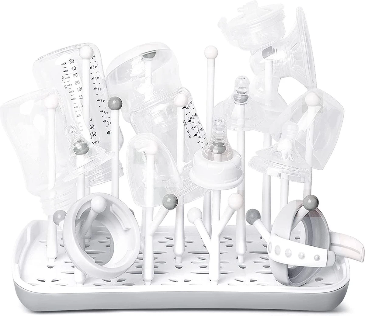 Égouttoir à Bouteilles - Porte- Bébé - Porte Bouteilles - Égouttoir à Biberon - Sèche-biberon - Égouttoir à Biberon - Sèche-biberon 1 Égouttoir à Bouteilles - Porte- Bébé - Porte Bouteilles - Égouttoir à Biberon - Sèche-biberon - Égouttoir à Biberon - Sèche-biberon