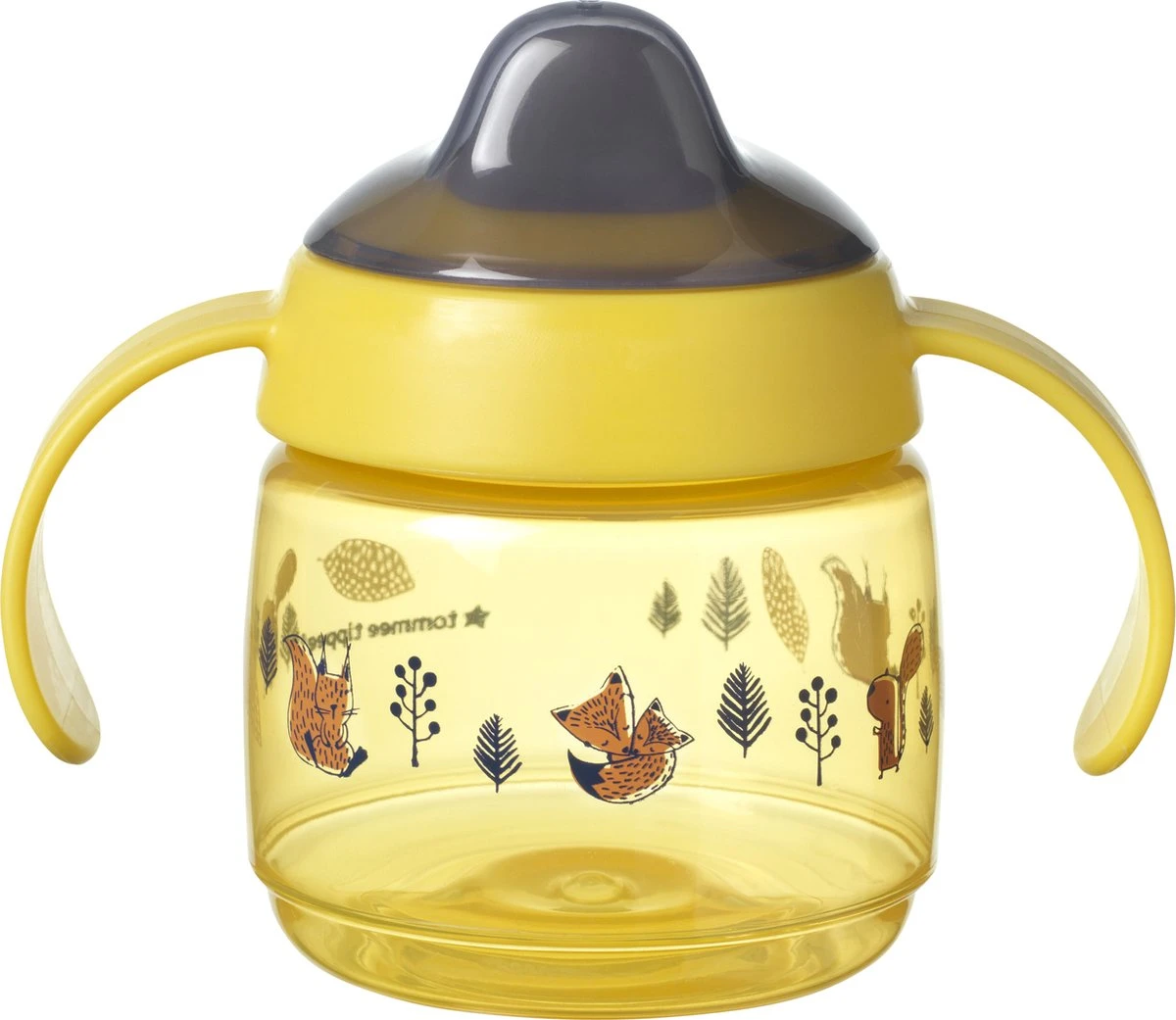 Tommee Tippee Superstar Sippee Teat Cup - Antichoc - Avec Intellivalve - Technologie Antibactérienne BACSHIELD - Dès 4 Mois -190 Ml - Jaune 1 Tommee Tippee Superstar Sippee Teat Cup - Antichoc - Avec Intellivalve - Technologie Antibactérienne BACSHIELD - Dès 4 Mois -190 Ml - Jaune