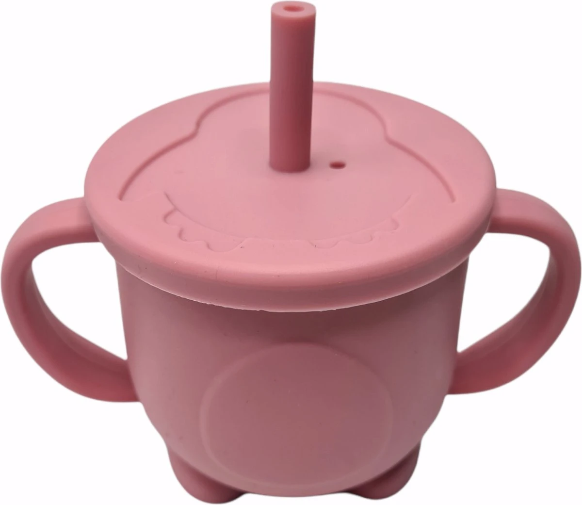 Gobelet Paille - Gobelet Abreuvoir - Gobelet Anti-goutte - Gobelet à Bec - Bébé - Tout-petit - 150ML - Rose 1 Gobelet Paille - Gobelet Abreuvoir - Gobelet Anti-goutte - Gobelet à Bec - Bébé - Tout-petit - 150ML - Rose