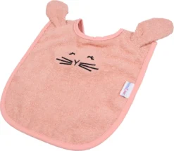 Bavoir Lapin MamaLoes, Tissu éponge, La Fermeture A Un Bouton Poussoir, Absorbant, Bonne Protection Pendant L'alimentation, Vert -Bébé Soldes Boutique 1200x1044 3