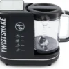 Twistshake Twist Shake - Réchauffeur D'aliments Pour Bébé 6 En 1 - Zwart