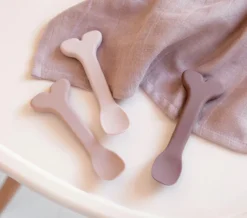 Pack De 3 Cuillères En Silicone Pour Bébé - Wally - Poudre - Couverts - Done By Deer -Bébé Soldes Boutique 1200x1057 6