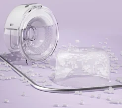 Tire-lait électrique Portable Fuegobird - Comprend Un Stockage Du Lait - Rechargeable - Dispositifs De Pompage - Allaitement - Sans BPA -Bébé Soldes Boutique 1200x1058 3