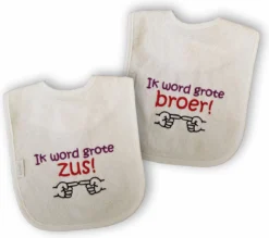 Bavoir Witte Avec "Je Vais être Grand Frère !" - Frère, Baby Shower, Enceinte, Cadeau, Cadeau De Maternité, Drôle, Cadeau, Bébé, Texte 5 Bavoir Witte Avec "Je Vais être Grand Frère !" - Frère, Baby Shower, Enceinte, Cadeau, Cadeau De Maternité, Drôle, Cadeau, Bébé, Texte -Bébé Soldes Boutique 1200x1065 7