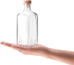 Distributeurs De Sirop De Café Avec 18 étiquettes, Distributeur De Pompe à Café Pour Bar à Café, Bouteille De Café En Verre Minimaliste, Bouteilles De Sirop D'érable/café Simples Avec étiquette Blaut, 500 Ml -Bébé Soldes Boutique 1200x1066 1