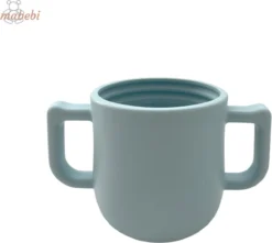 Mabebi MBB-ALBO5 - Gobelet Anti-fuite éléphant - Gobelet D'exercice - Gobelet D'entraînement - Gobelet Avec Paille -Bébé Soldes Boutique 1200x1074 2