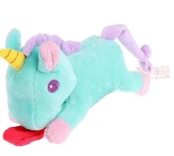 Sucette En Peluche Licorne Bleue, éco-responsable, Suce En Peluche - Attache Tétine En Peluche - Attache Tétine Bleu Licorne Avec Peluche Détachable En Peluche, (TEAT NON INCLUS) -Bébé Soldes Boutique 1200x1075 1