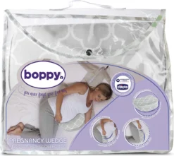 Oreiller De Grossesse Pour Tout Le Corps Boppy De Chicco - Soutien De L'estomac -Bébé Soldes Boutique 1200x1076 1
