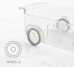 Organisateurs De Koelkast Coulissants YouCopia 15x38x60 Cm - Transparent - Réglable - Medium -Bébé Soldes Boutique 1200x1087 2