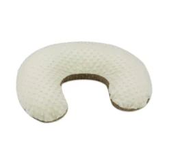 Coussin D'allaitement - Coussin De Grossesse - 100% Coton - 80 Cm - Cappuccino - Beige 5 Coussin D'allaitement - Coussin De Grossesse - 100% Coton - 80 Cm - Cappuccino - Beige -Bébé Soldes Boutique 1200x1089 10