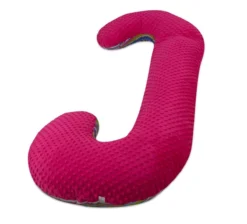 Coussin D'allaitement - Coussin De Grossesse - 100% Coton - 240 Cm - Motif Lignes Colorées - Rose -Bébé Soldes Boutique 1200x1089 8