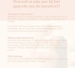 Tire-lait électrique Sans Fil - Mains Libres Et Portable - Sans BPA - Incl. 30 Sachets De Stockage De Lait Maternel Et Livre électronique Sur Allaitement -Bébé Soldes Boutique 1200x1090 1