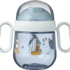 Mepal Mio – Gobelet Anti-fuite 200 Ml – Garanti Sans Fuite – Sailors Bay – Résiste Aux Coups – Gobelet Pour Enfant – Gobelet D'entraînement