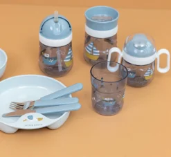 Mepal Mio – Gobelet D'entraînement 360° 300 Ml – Encourage L'auto-boire – Baie Des Marins – Peut Prendre Une Raclée – Gobelet Enfant – Gobelet étanche -Bébé Soldes Boutique 1200x1104 3