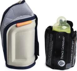 Chauffe-biberon à Emporter Prince Lionheart X2 Sacs | Source De Chaleur Directe | Réactivable | Non Toxique | Deux Pièces - Zwart -Bébé Soldes Boutique 1200x1106