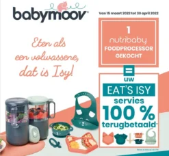 Babymoov Tast'Isy Chien Bol Silicone Avec Cuillère A005405 -Bébé Soldes Boutique 1200x1107 2