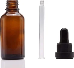 Yizhao Flacon Compte-gouttes 30 Ml Ambre, Flacon Pipette En Glas Avec [compte-gouttes En Verres ], Flacon De Pharmacie Pour Huile Essentielle, Huiles De Parfum, Aromathérapie, Parfums, Liquide - 12 Pièces -Bébé Soldes Boutique 1200x1109