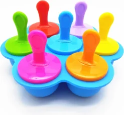 Southland Contenants De Stockage Des Aliments Pour Bébés Avec Cuillères En Silicone – Sans BPA – Plateau De Congélation Pour Bébé – Préserver Le Lait Maternel – Bâtons De Popsicle -Bébé Soldes Boutique 1200x1112 5