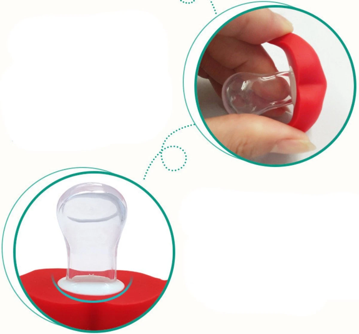 Sucette Mignonne Gimme A Kiss - Sucette Drôle - Sucette Rose - Cadeau Pour Bébé - Sucette Mignonne - Kiss Pour Tout-petit - Lips Rouges - Cadeau Fille - Sucette Farce - Sucette Kinder 2 Sucette Mignonne Gimme A Kiss - Sucette Drôle - Sucette Rose - Cadeau Pour Bébé - Sucette Mignonne - Kiss Pour Tout-petit - Lips Rouges - Cadeau Fille - Sucette Farce - Sucette Kinder – Image 2