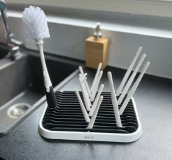 Égouttoir à Vaisselle - Égouttoir - Égouttoir - Casier à Bouteilles - Bouteilles De Bouillie - Rose 32 Égouttoir à Vaisselle - Égouttoir - Égouttoir - Casier à Bouteilles - Bouteilles De Bouillie - Rose -Bébé Soldes Boutique 1200x1115 2