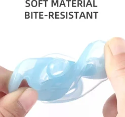 Sucette En Siliconen De Qualité Douce Pour Protéger Les Gencives De Bébé - Tétine Sucette - Sucette Factice Avec Boîte De Rangement - Tétine Bébé - 0-6 Mois - Bleu 17 Sucette En Siliconen De Qualité Douce Pour Protéger Les Gencives De Bébé - Tétine Sucette - Sucette Factice Avec Boîte De Rangement - Tétine Bébé - 0-6 Mois - Bleu -Bébé Soldes Boutique 1200x1125 2