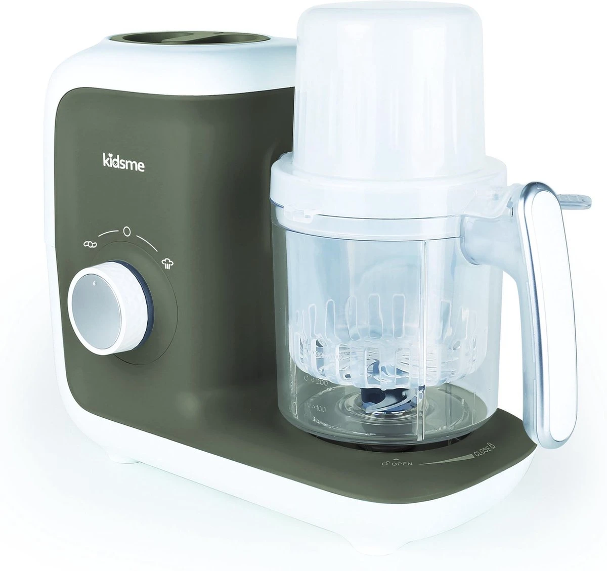 KidsMe Bébé Food Maker (4 Sachets Alimentaires + 1 Adaptateur Alimentaire Ajouté) Basé Sur Les Rapports De Test Actuels Fournis Par Le Fournisseur. Un Coût Supplémentaire Sera Ajouté S'il Y A Des Exigences Supplémentaires. 3 KidsMe Bébé Food Maker (4 Sachets Alimentaires + 1 Adaptateur Alimentaire Ajouté) Basé Sur Les Rapports De Test Actuels Fournis Par Le Fournisseur. Un Coût Supplémentaire Sera Ajouté S'il Y A Des Exigences Supplémentaires. – Image 3