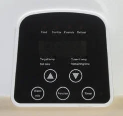 Chauffe-biberon 4 En 1 Kaki – Chauffe-biberon – Chauffe-lait – Chauffe- Nourriture Pour Bébé ‖ L'accessoire Le Plus Pratique Pour Vos Biberons -Bébé Soldes Boutique 1200x1130 1