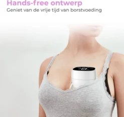 The Life Style Goods - Tire-lait électrique Portable - Comprend Un Stockage De Lait - 180 Ml - Rechargeable - Tire-lait Manuel - Dispositifs De Pompage - Allaitement - 27 Positions - Sans BPA -Bébé Soldes Boutique 1200x1133