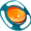 SY Goods - Bol De Nourriture Pour Bébé - Bol Anti-déversement - Plaque De Gyroscope