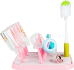 Égouttoir à Vaisselle - Égouttoir - Égouttoir - Casier à Bouteilles - Bouteilles De Bouillie - Rose 26 Égouttoir à Vaisselle - Égouttoir - Égouttoir - Casier à Bouteilles - Bouteilles De Bouillie - Rose -Bébé Soldes Boutique 1200x1135