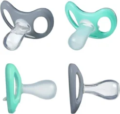 Sucette Avancée Tommee Tippee Pour Peau Sensible, Bouclier Unique Pour Moins De Contact Avec La Peau, Conception Orthodontique Symétrique, 0 Mois, 4 Pièces 6 Sucette Avancée Tommee Tippee Pour Peau Sensible, Bouclier Unique Pour Moins De Contact Avec La Peau, Conception Orthodontique Symétrique, 0 Mois, 4 Pièces -Bébé Soldes Boutique 1200x1136